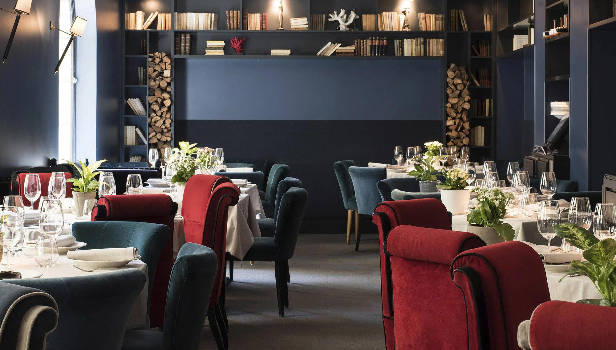 Restaurante Ten Con Ten restaurant in Madrid, Spain