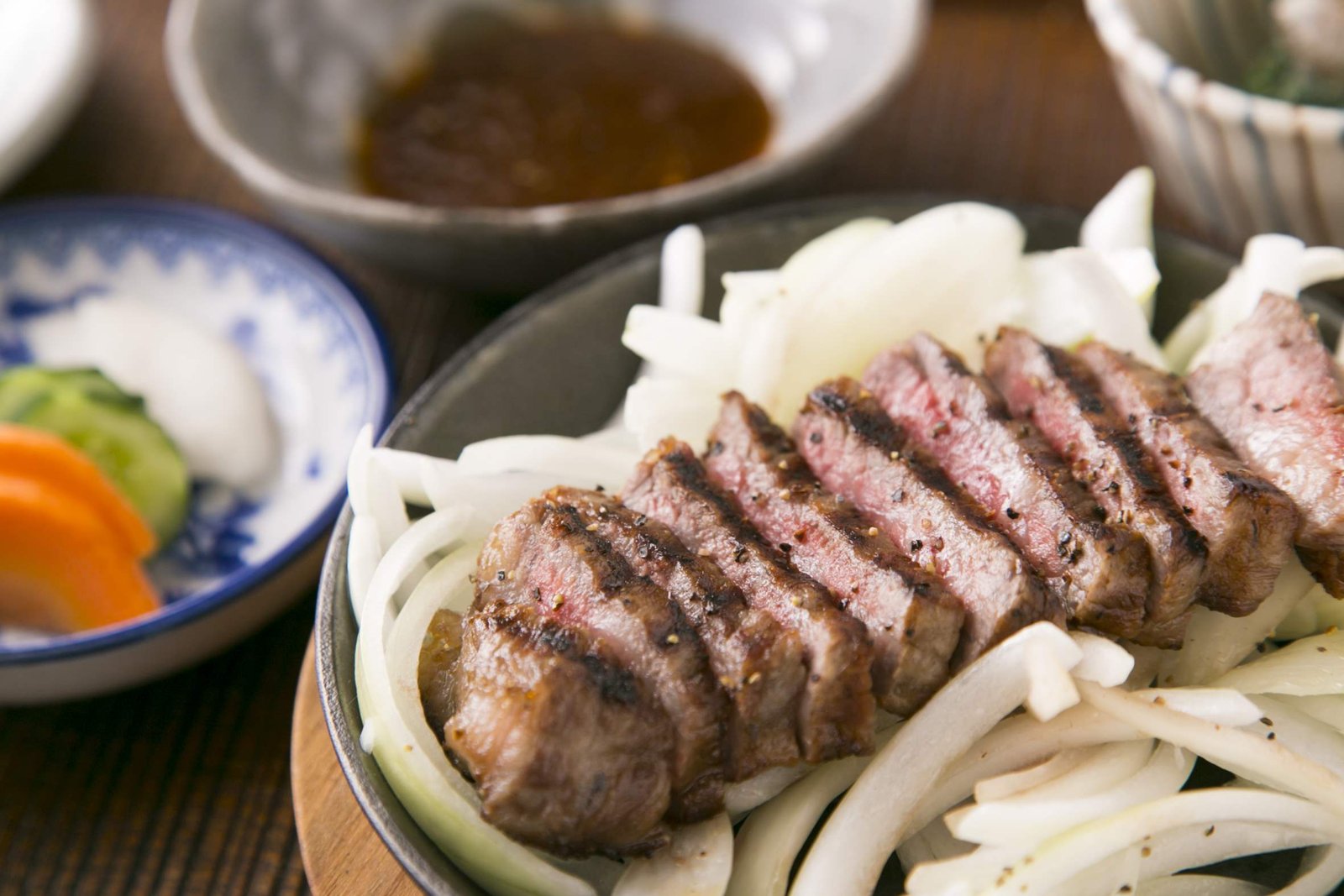 Yunotake-Ann, Restaurant in Yufu