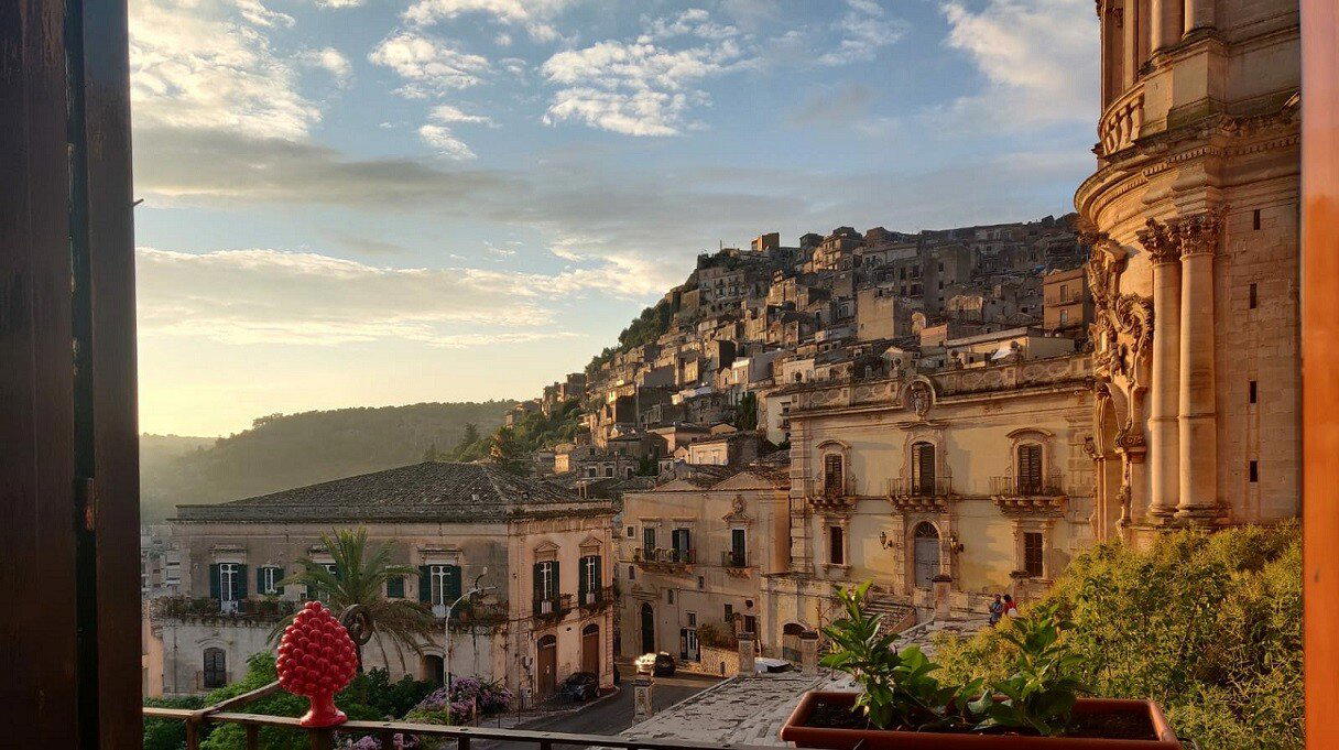 Cioccolato di Modica Sabadì restaurant in Modica