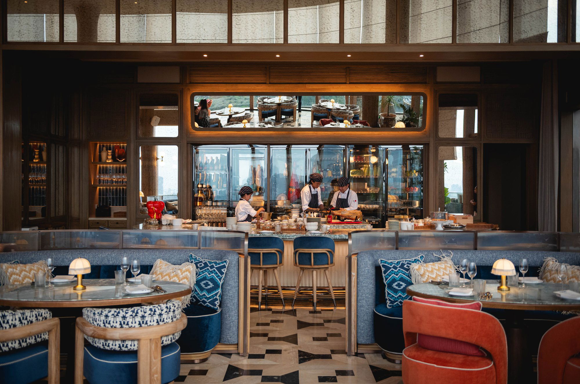 Piscari, Restaurant in Bangkok