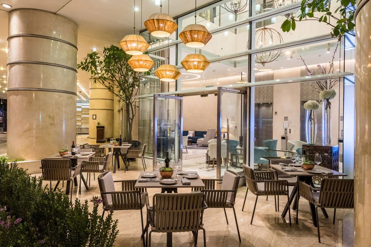 La Table Krug, Restaurant in Mexico City