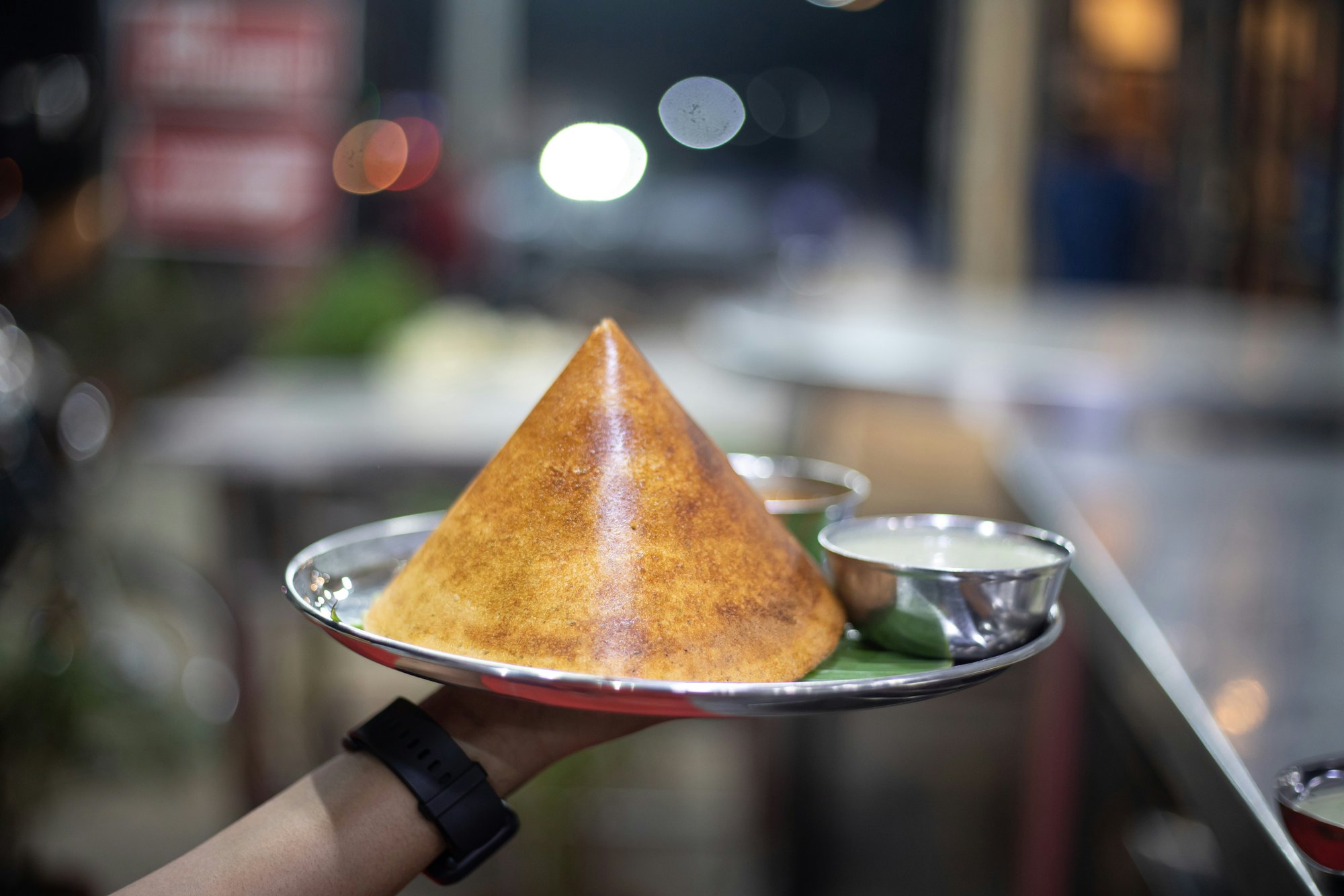Chennai Express, Restaurant in Seattle