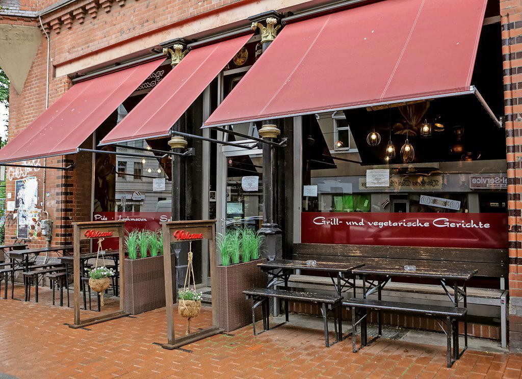 Lindener Lehmofen restaurant in Hanover, Germany