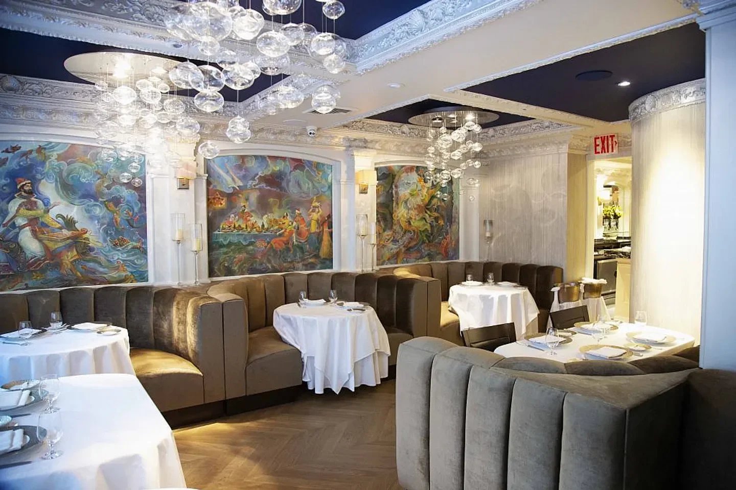 Caviar Russe