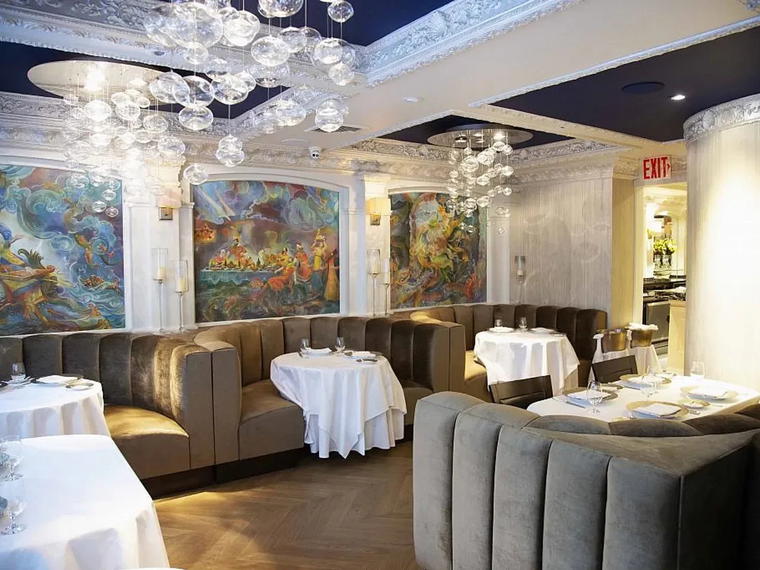 Caviar Russe, New York City, United States