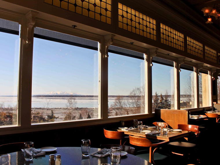 Simon & Seafort's, Anchorage, United States