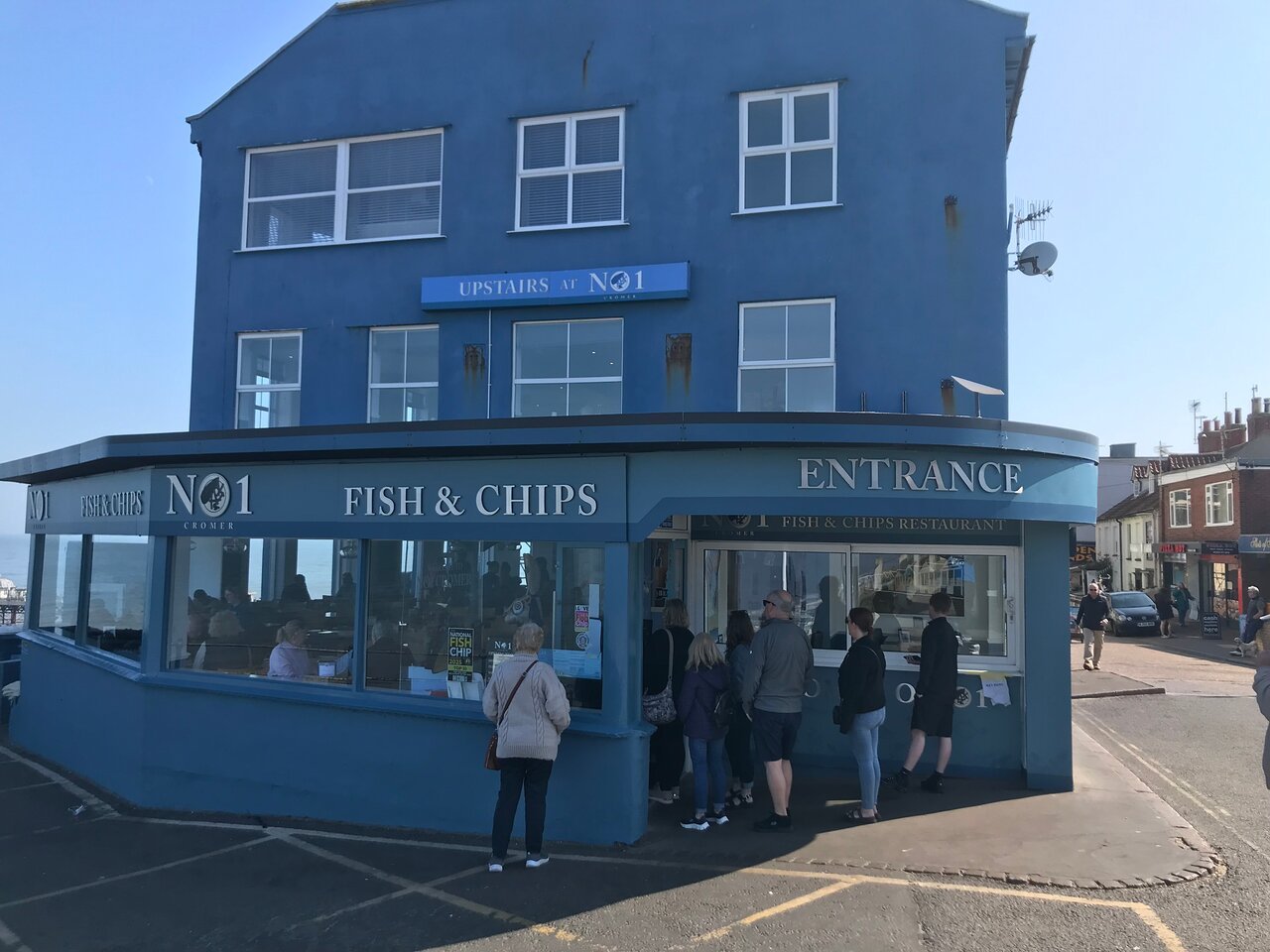 No 1 Cromer, Cromer, United Kingdom