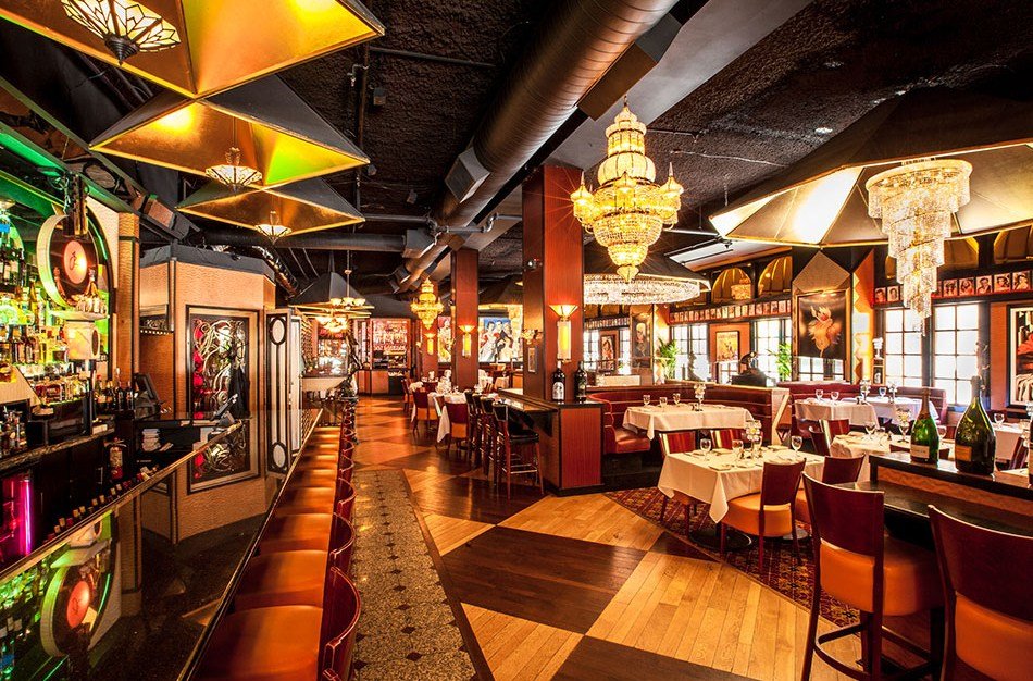 Jeff Ruby's Steakhouse – Cincinnati