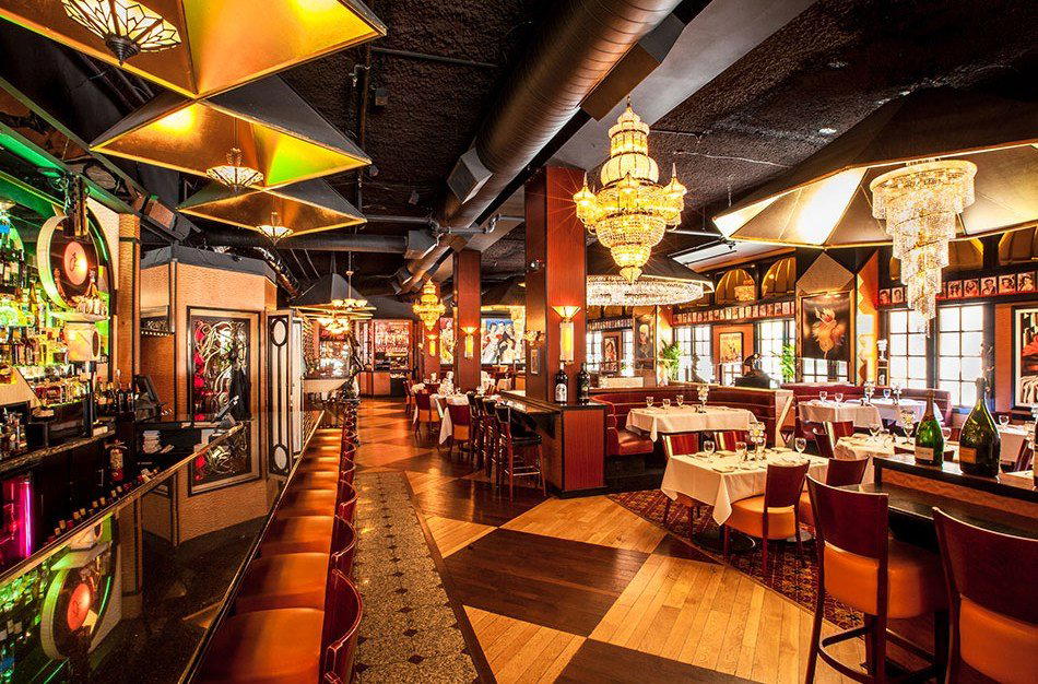 Jeff Ruby's Steakhouse – Cincinnati, Cincinnati, United States