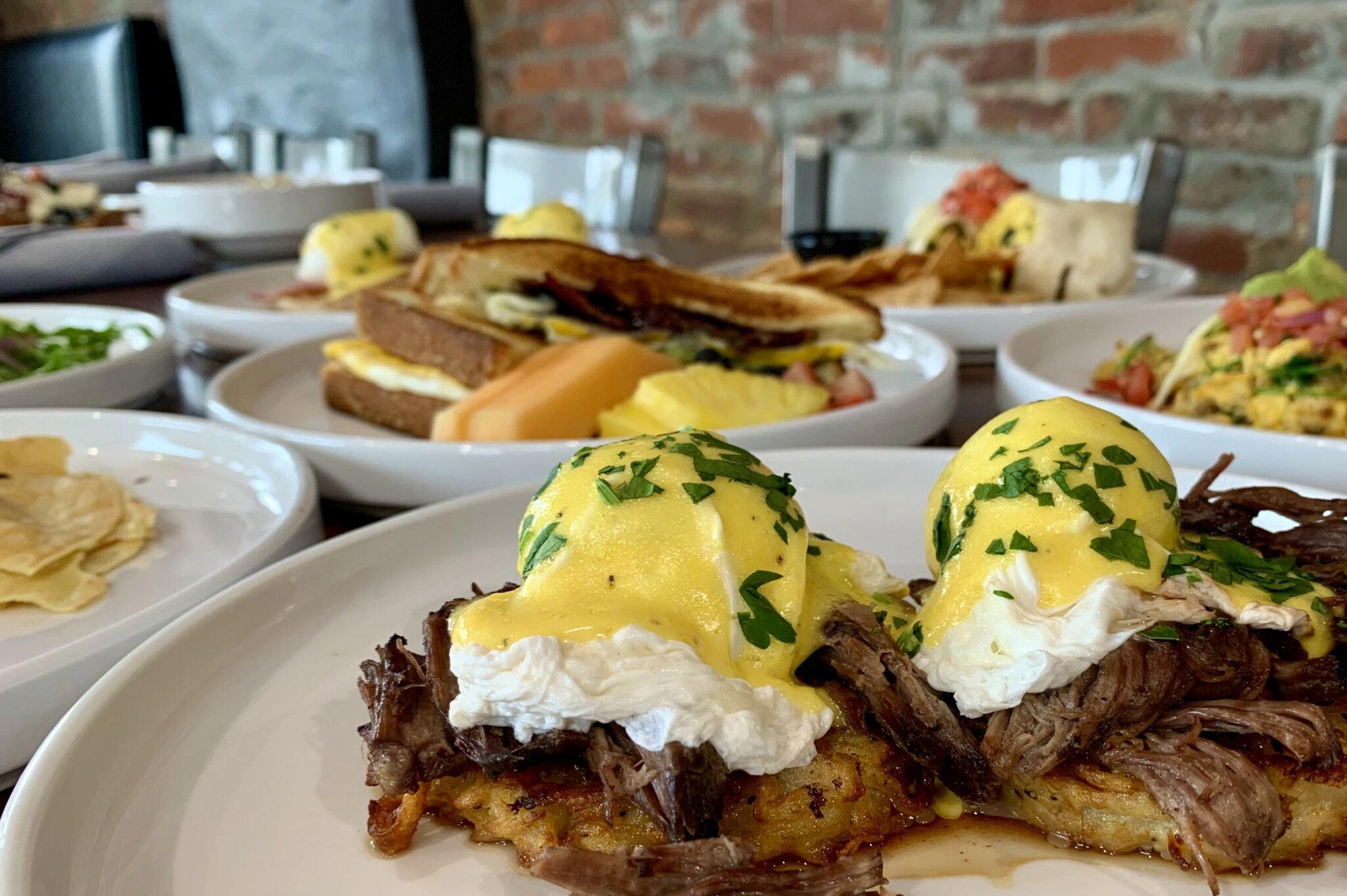 Morning Fork restaurant in Louisville, United States