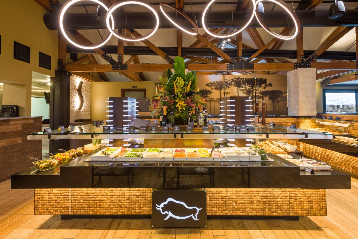 Rodizio Grill Brazilian Steakhouse Denver Tech Center restaurant in Centennial, United States