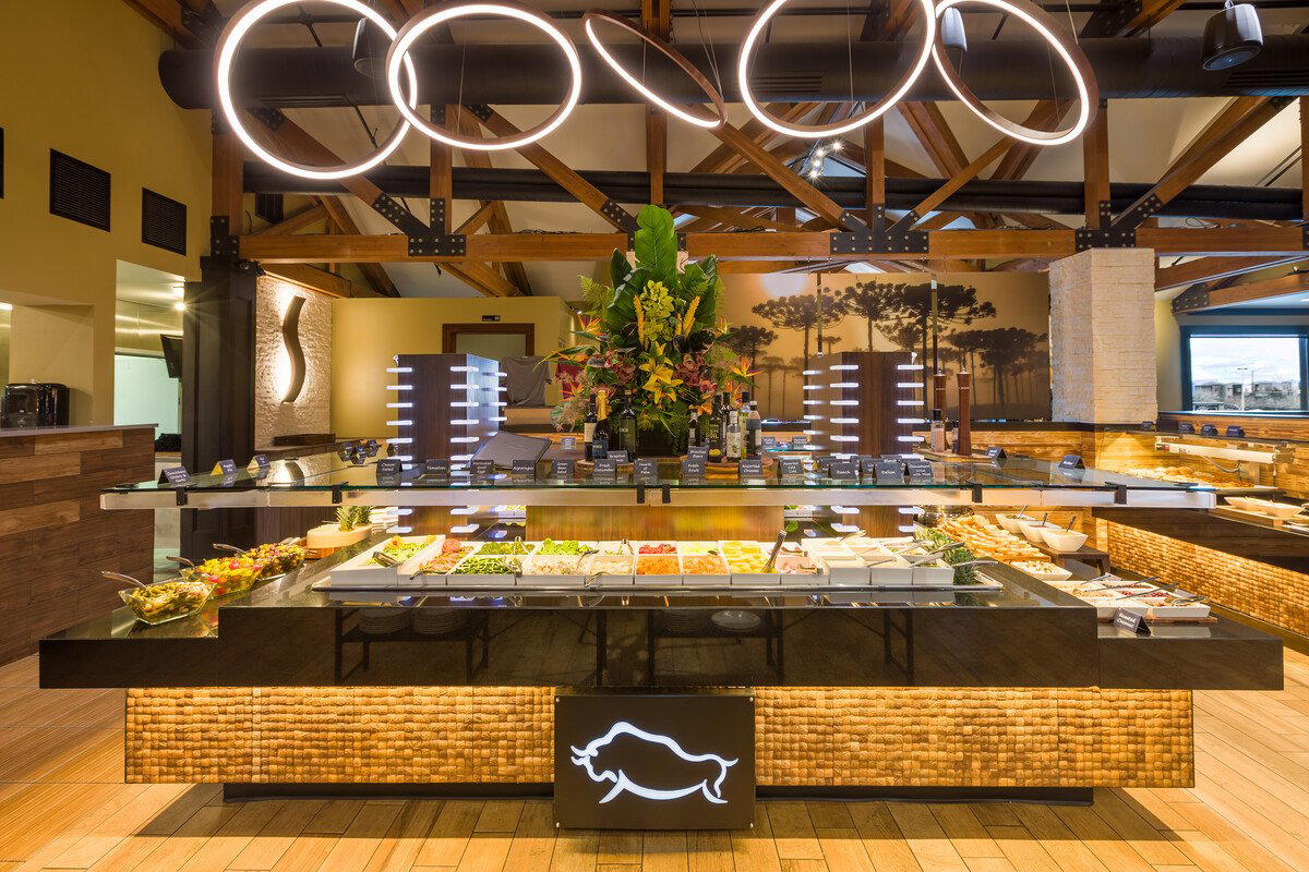 Rodizio Grill Brazilian Steakhouse Denver Tech Center restaurant in Centennial, United States