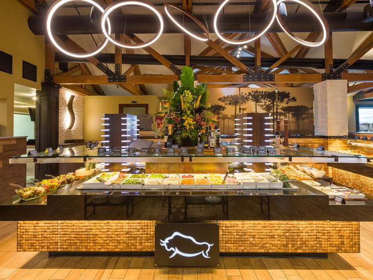 Rodizio Grill Brazilian Steakhouse Denver Tech Center, Centennial, United States