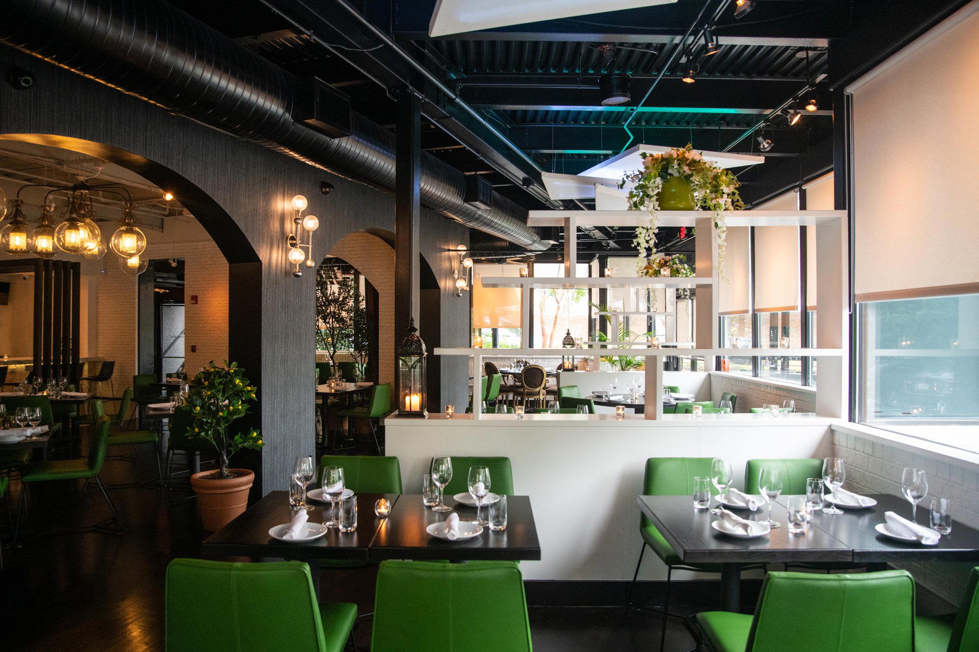 Tre Vele restaurant in Sandy Springs, United States