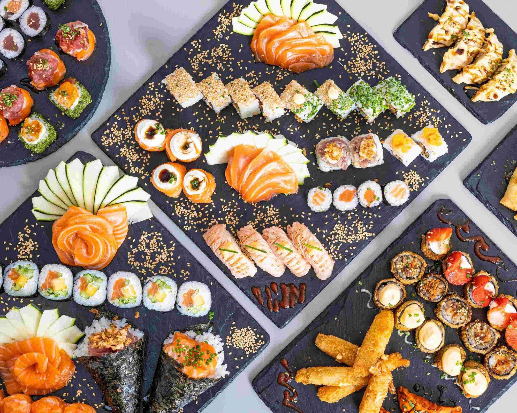 Fidalgue Sushi