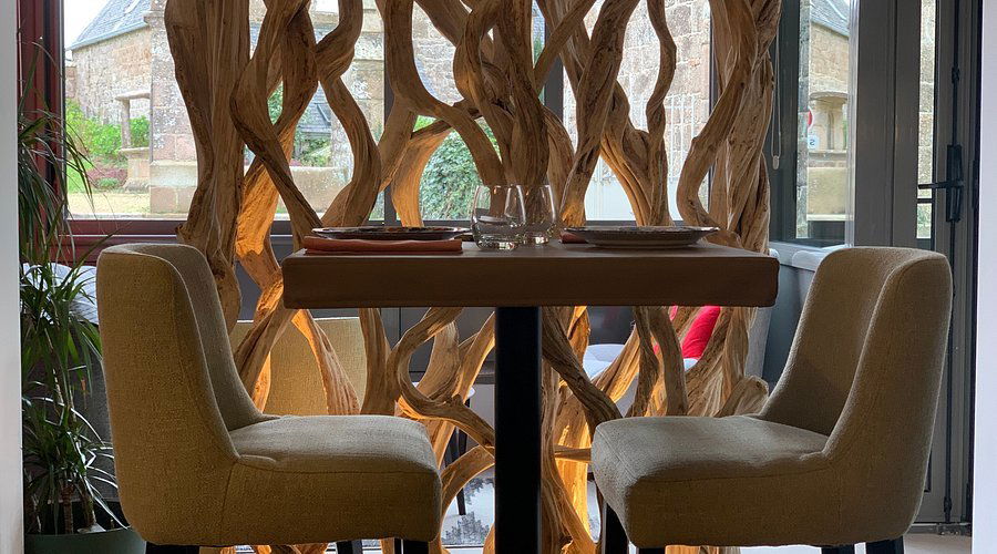 Auberge de la Vieille Église, Restaurant in Trégastel