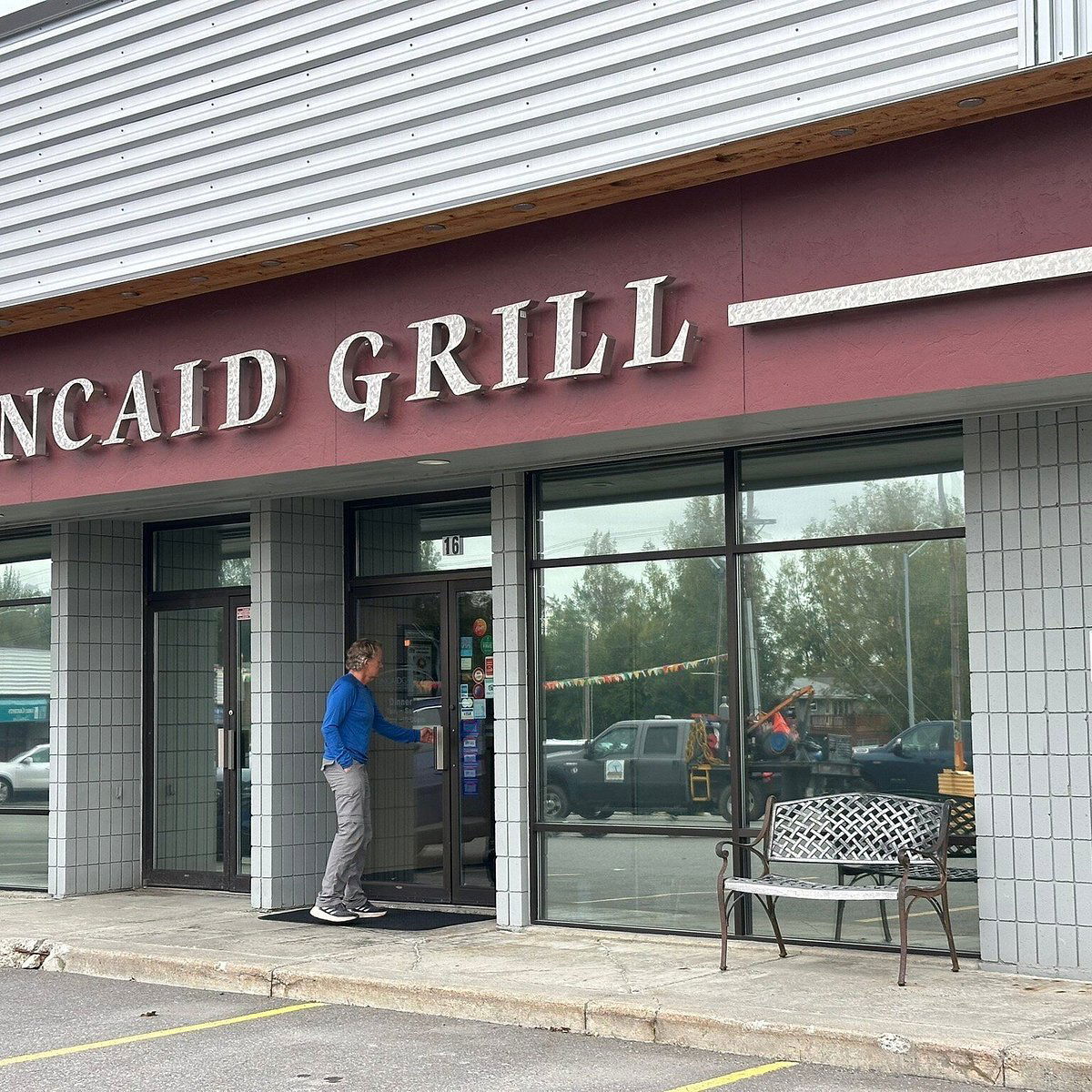 Kincaid Grill, Restaurant in Anchorage