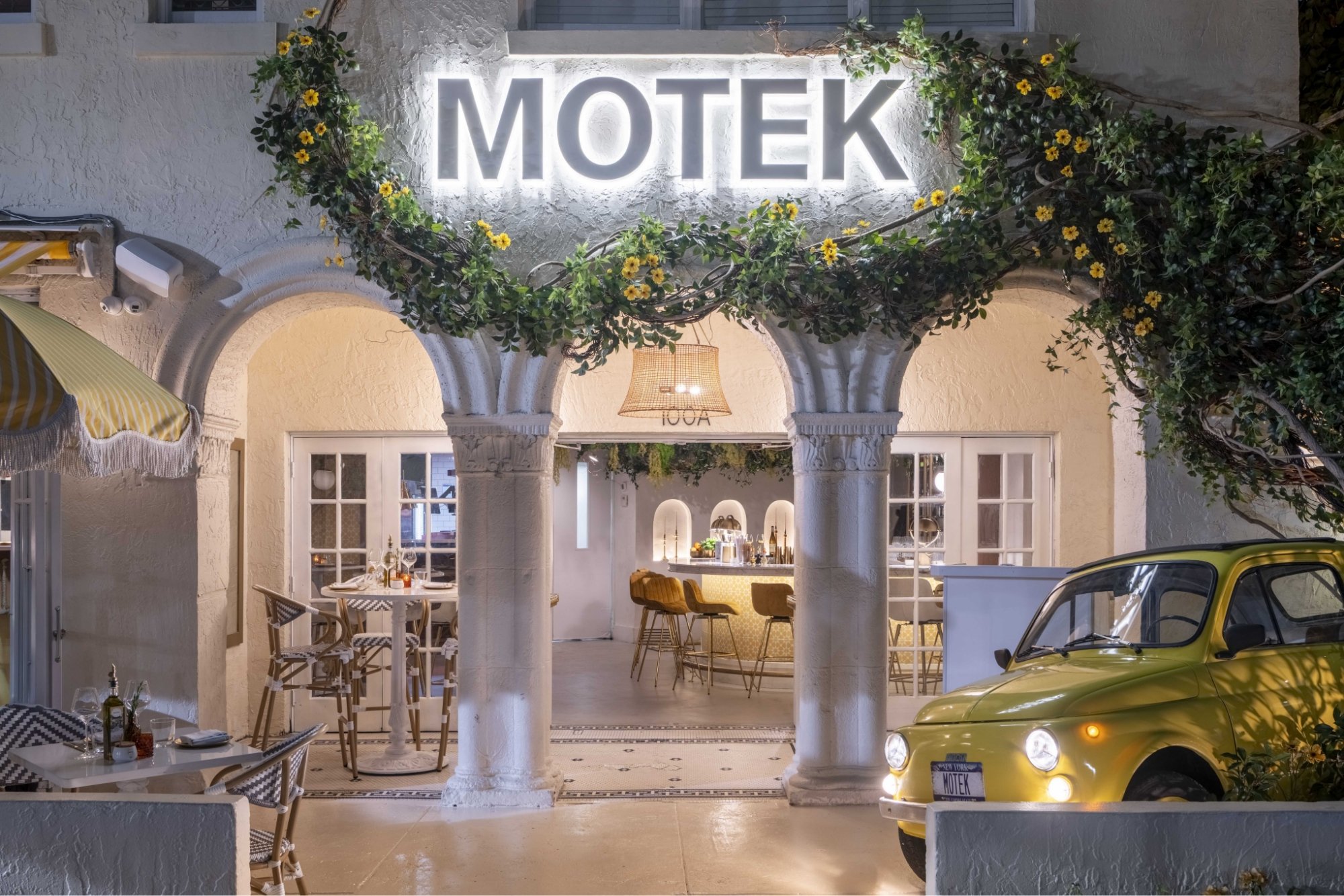Motek Miami Beach, Miami Beach, United States