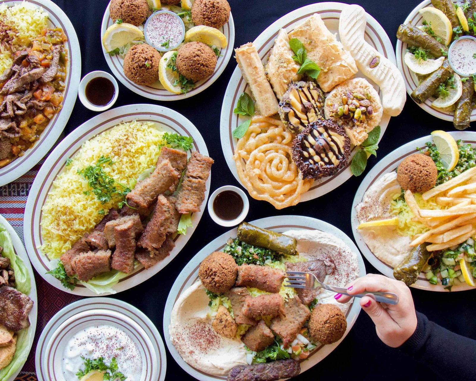 Jerusalem Restaurant, Denver, United States