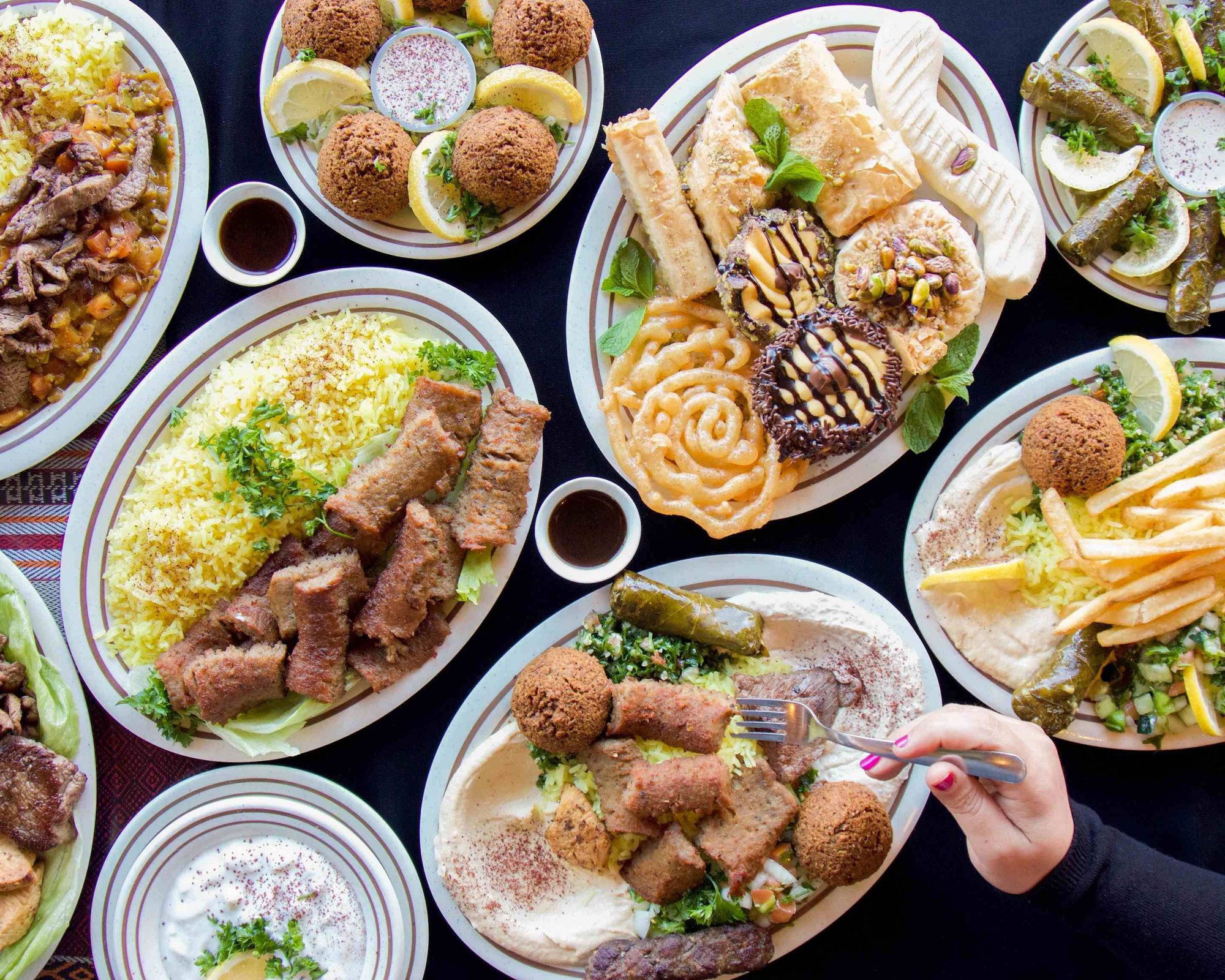 Jerusalem Restaurant, Restaurant in Denver
