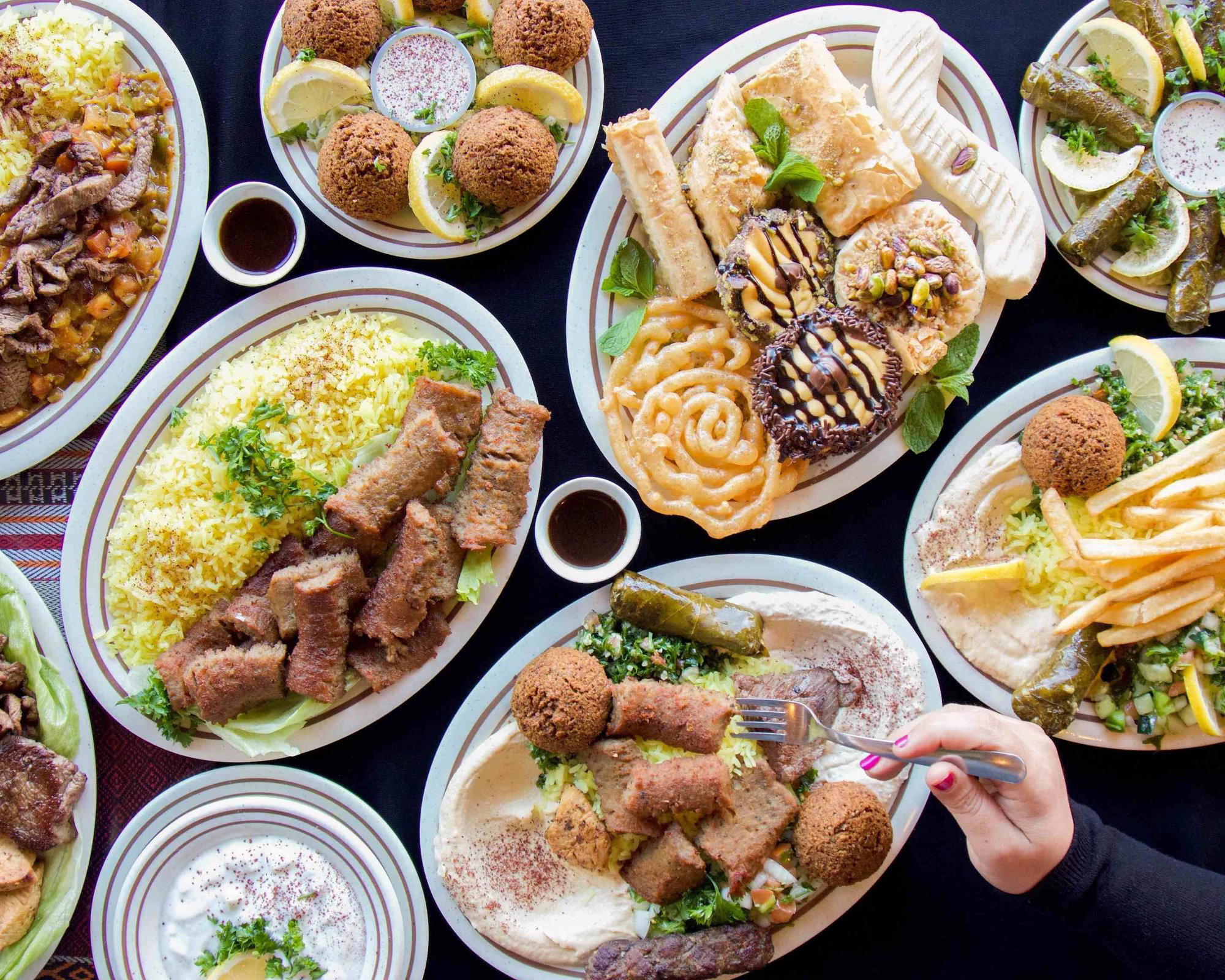 Jerusalem Restaurant restaurant in Denver, United States