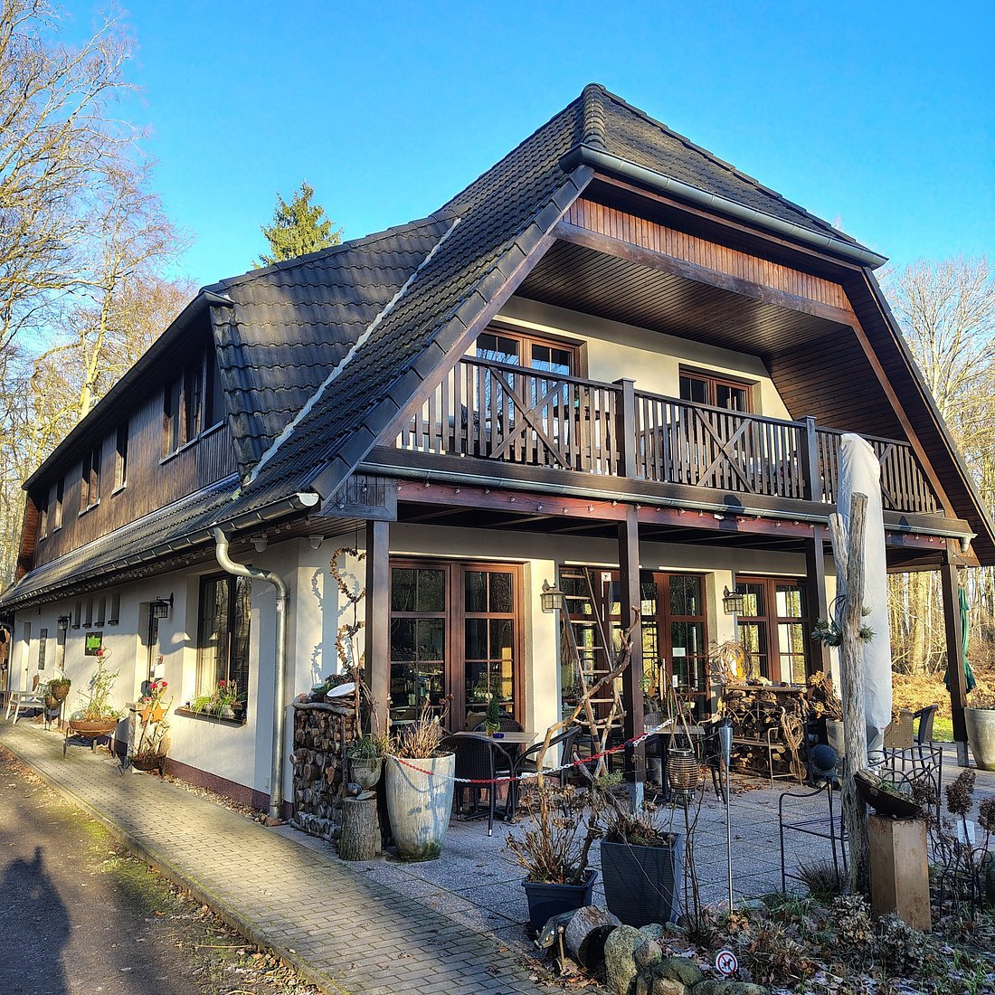 Jagdhaus Heiligendamm