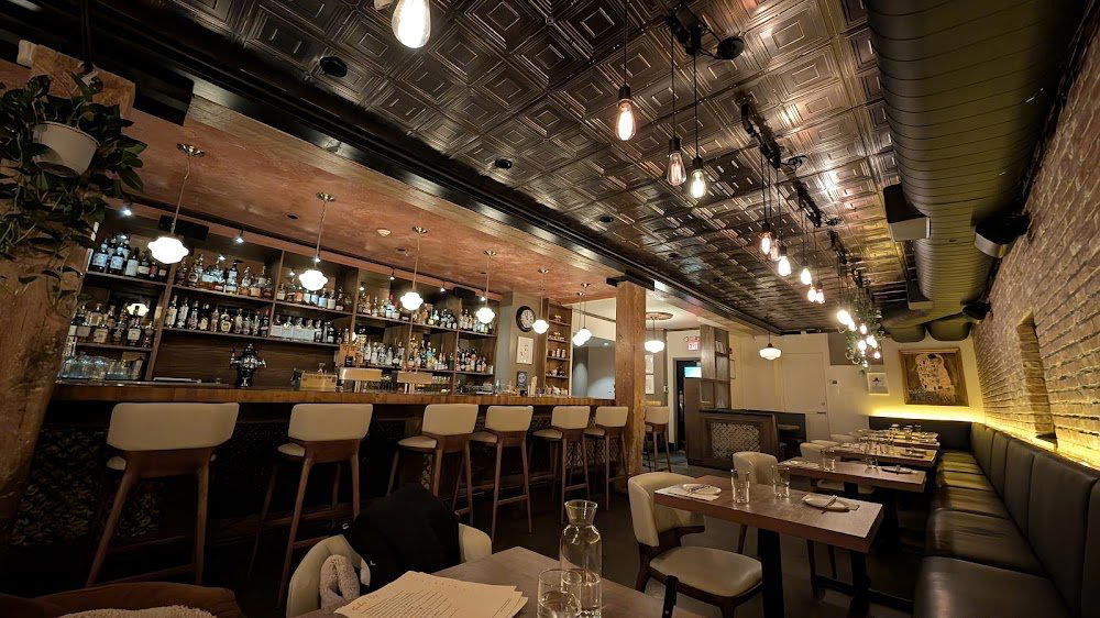 Cera Korean Tapas restaurant in Victoria