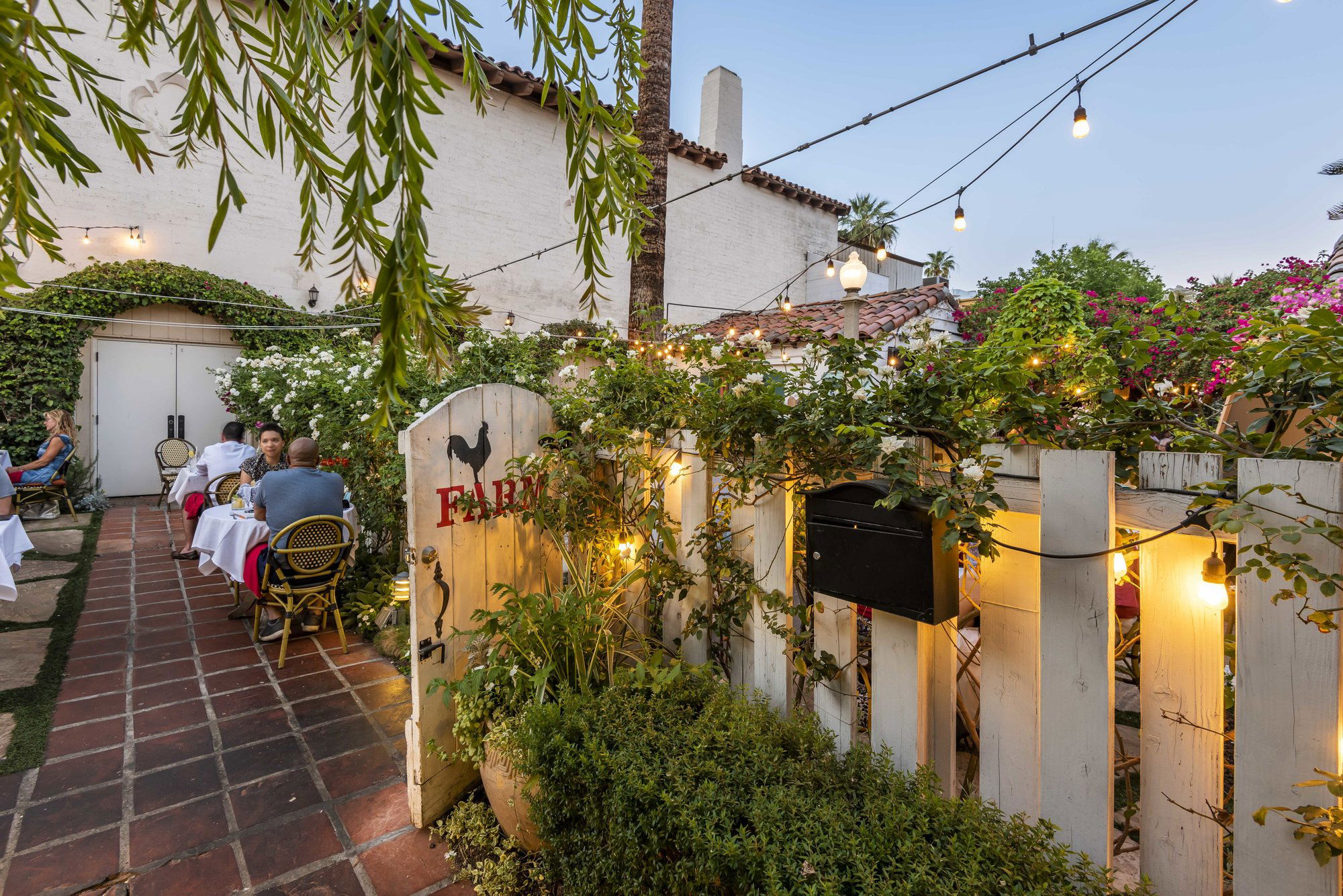 Farm, Restaurant in Palm Springs