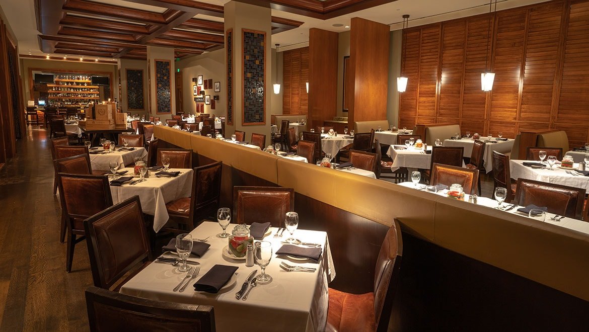Bob’s Steak & Chop House