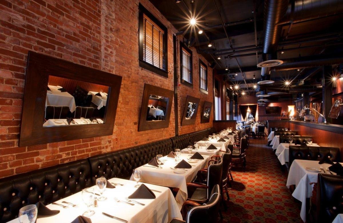 Mercury Chophouse, Restaurant in Fort Worth