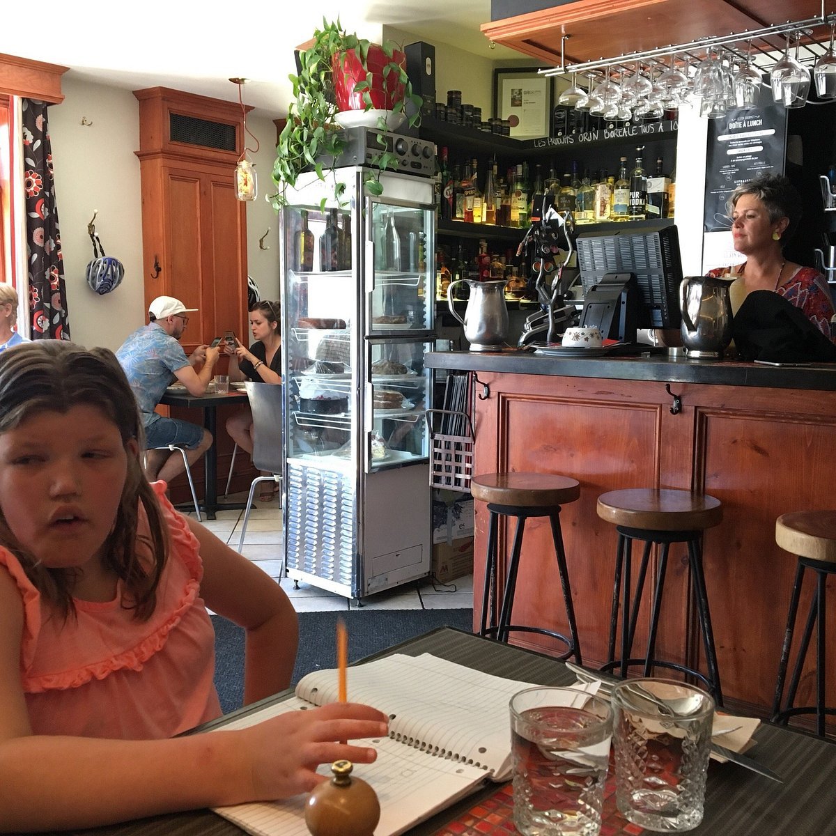 Restaurant Le Fin Gourmet