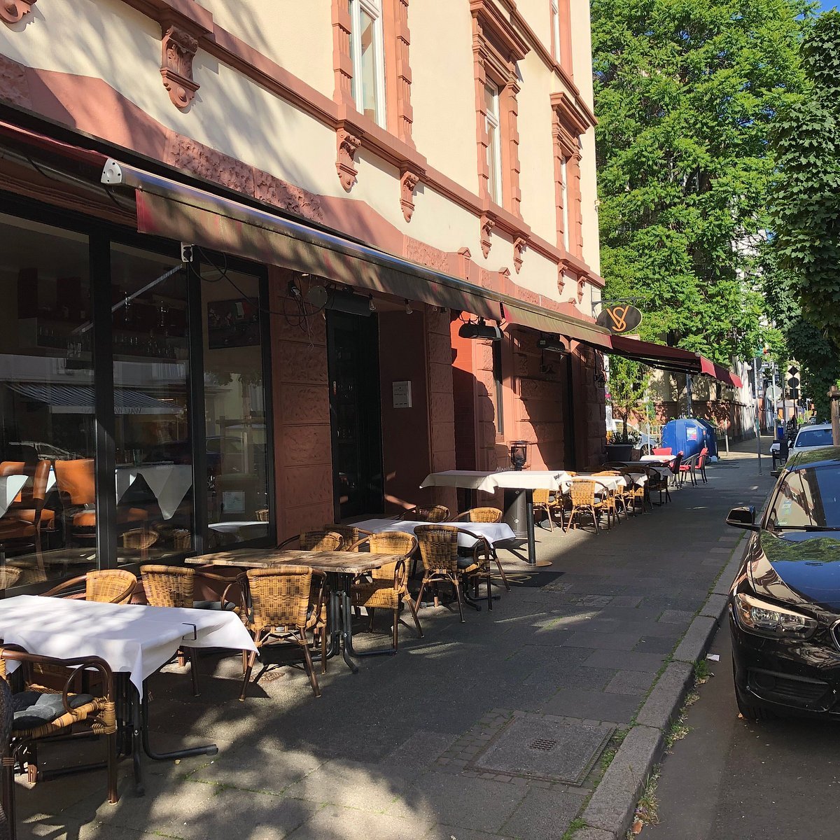 Vini… da Sabatini restaurant in Frankfurt, Germany