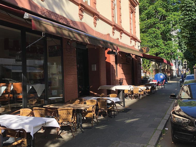 Vini… da Sabatini, Frankfurt, Germany