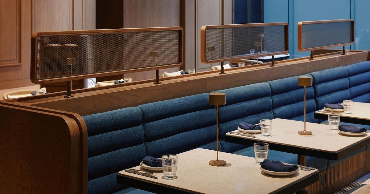 Trivet restaurant in Auckland, New Zealand