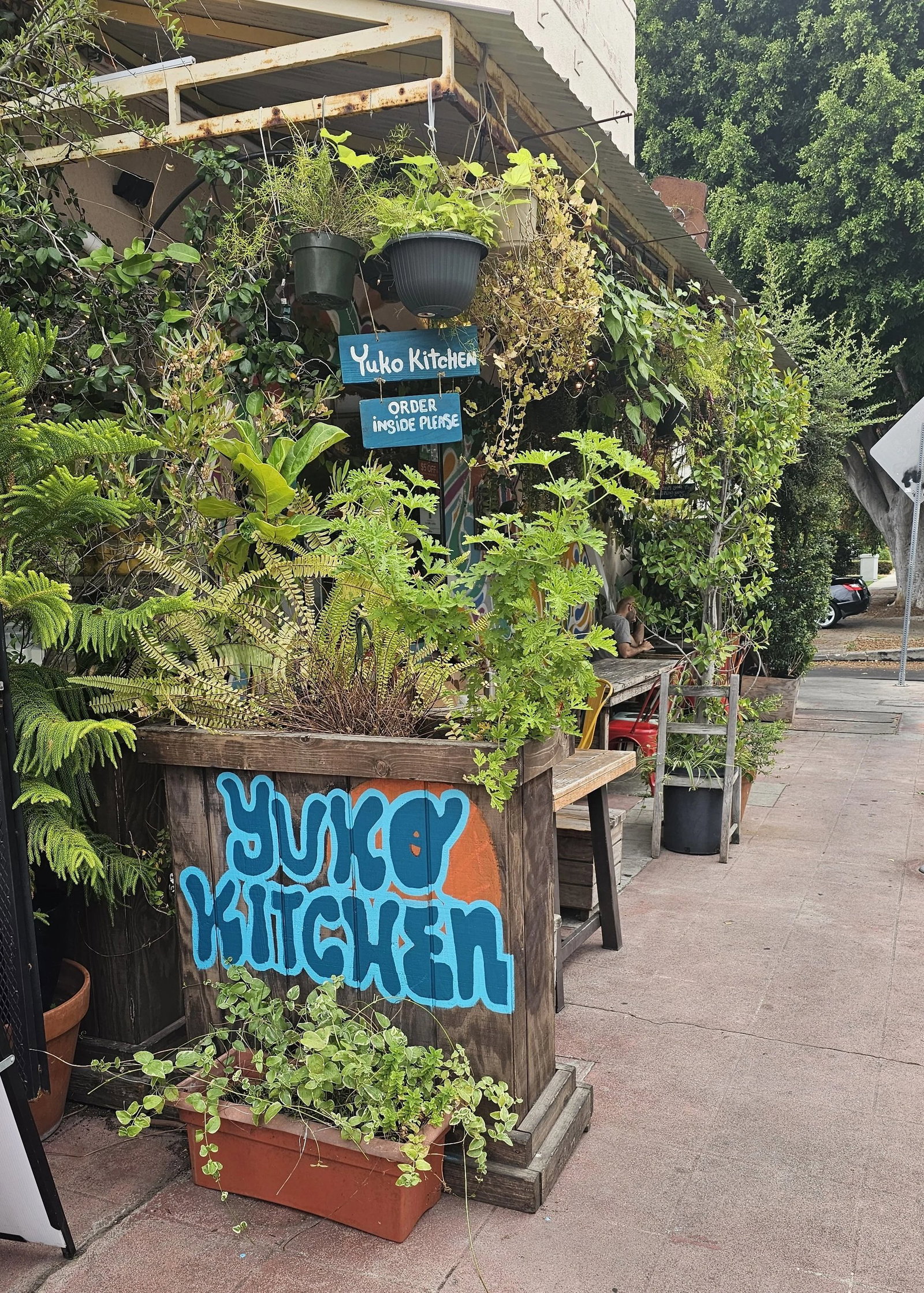 Yuko Kitchen, Los Angeles, United States