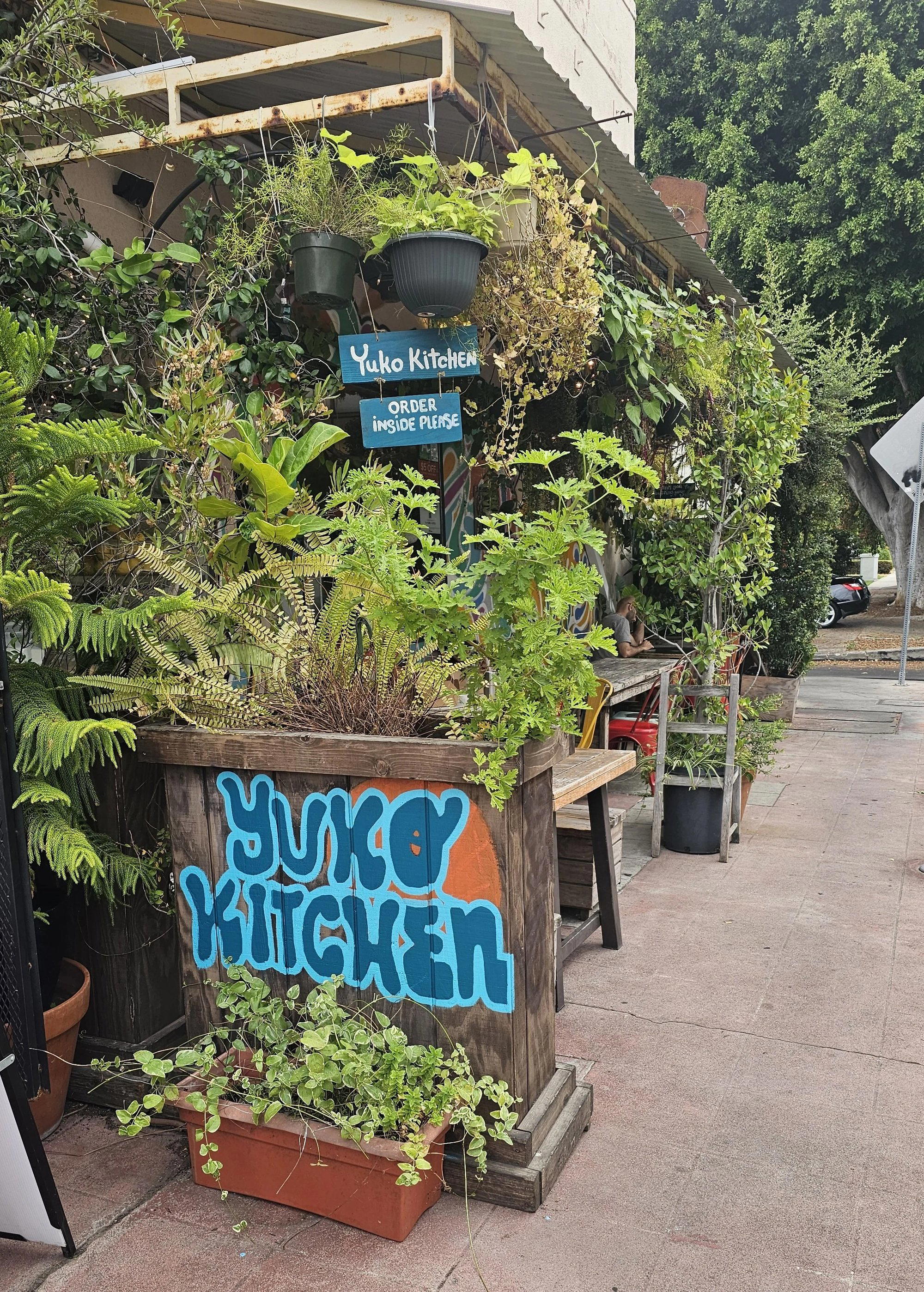 Yuko Kitchen restaurant in Los Angeles, United States