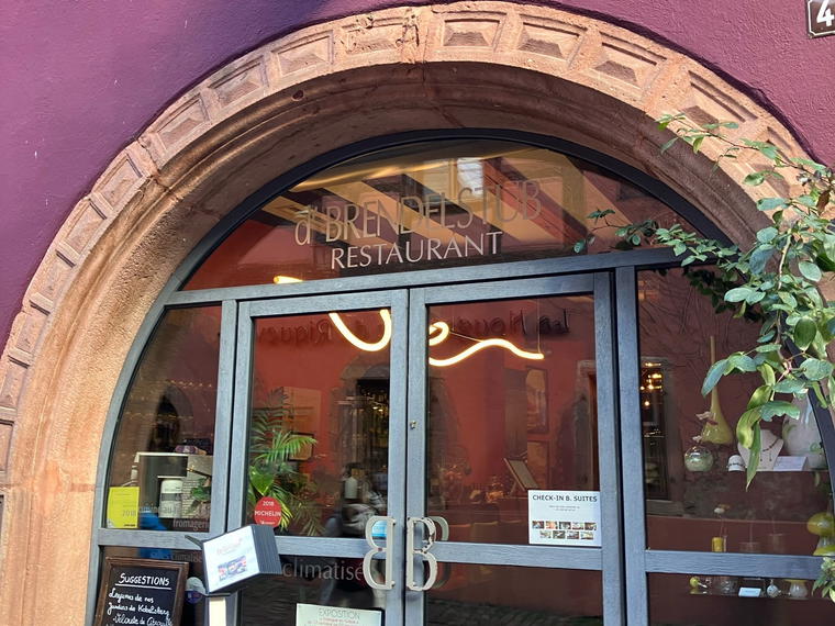 D'Brendelstub, Riquewihr, France