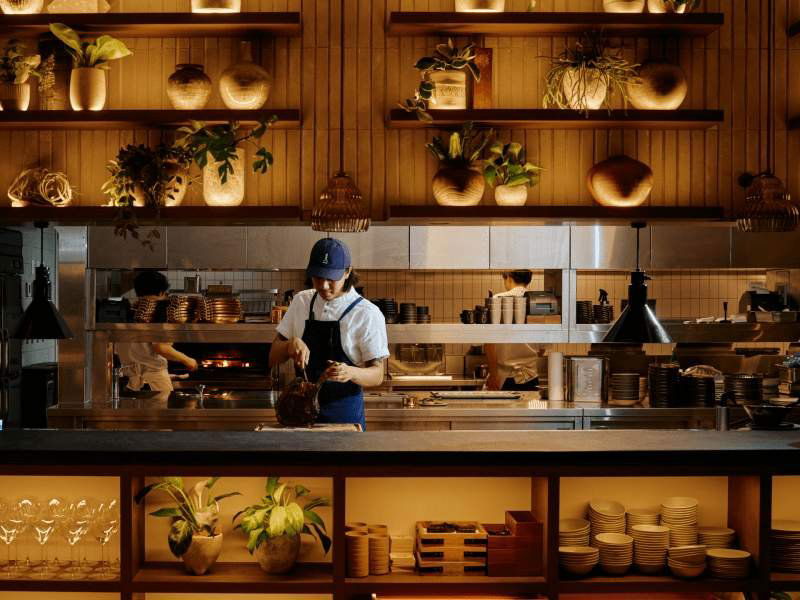 Neighbors Café, Restaurant in Tokyo
