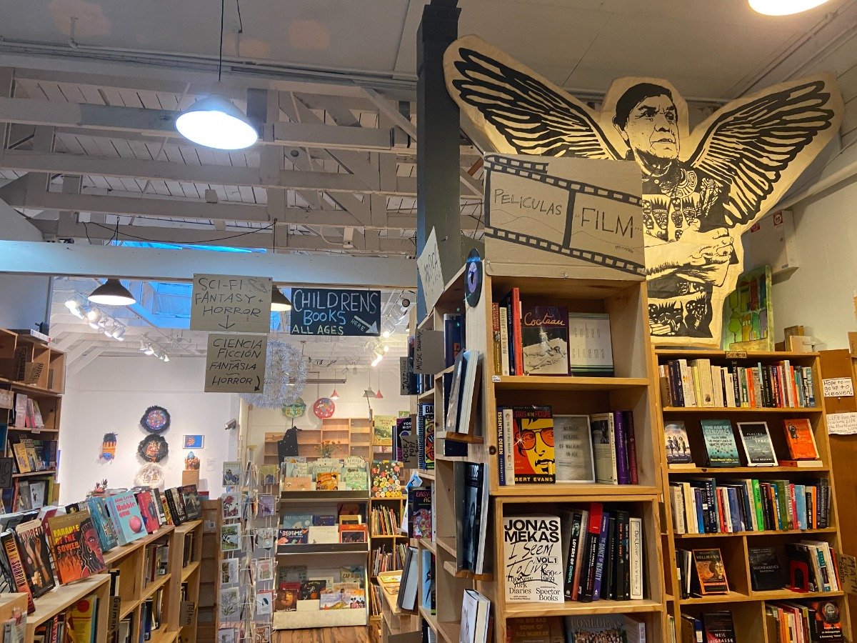 Medicine for Nightmares, San Francisco, United States