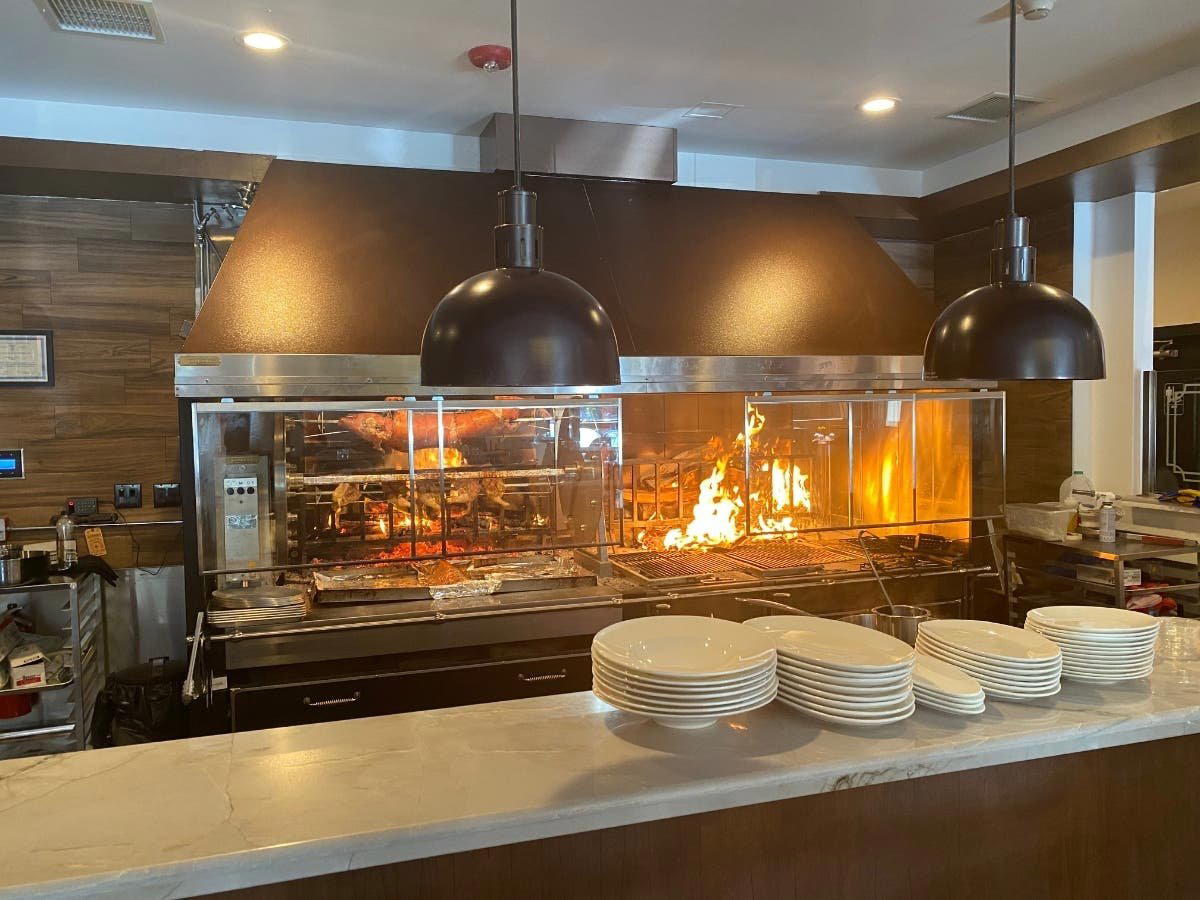 Osteria Umbra restaurant in Smithtown, United States
