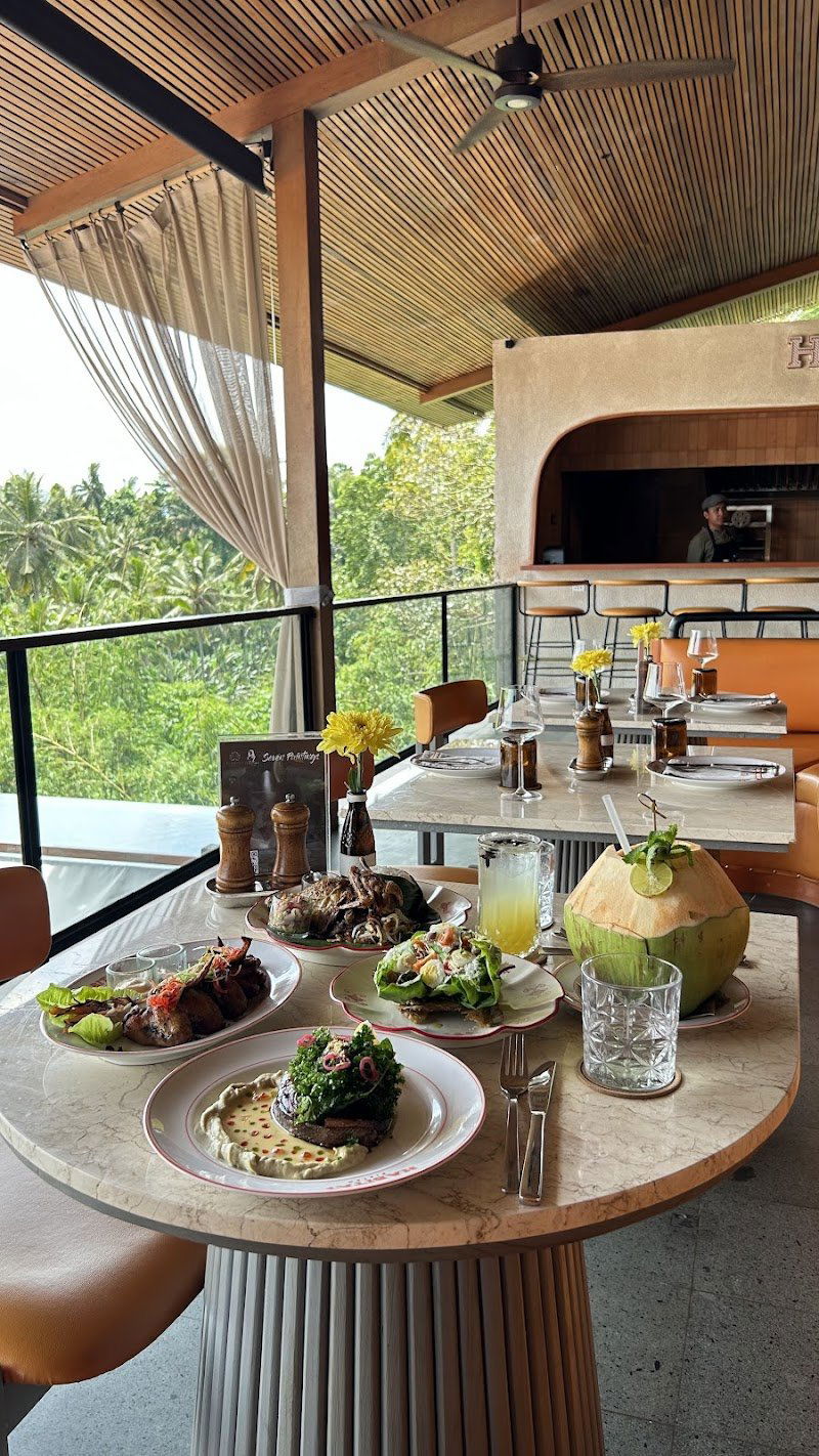 Habitat Bistro, Restaurant in Bali