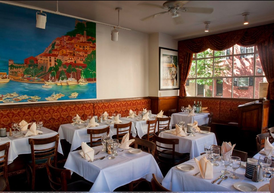 Bistro La Baia, Philadelphia, United States