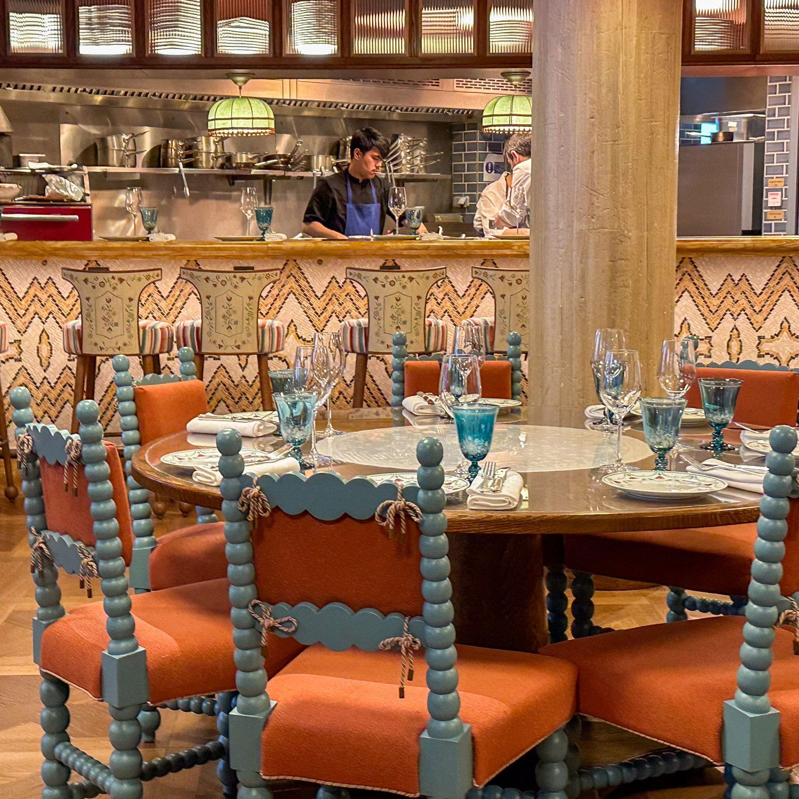 Boubalé, Restaurant in Paris
