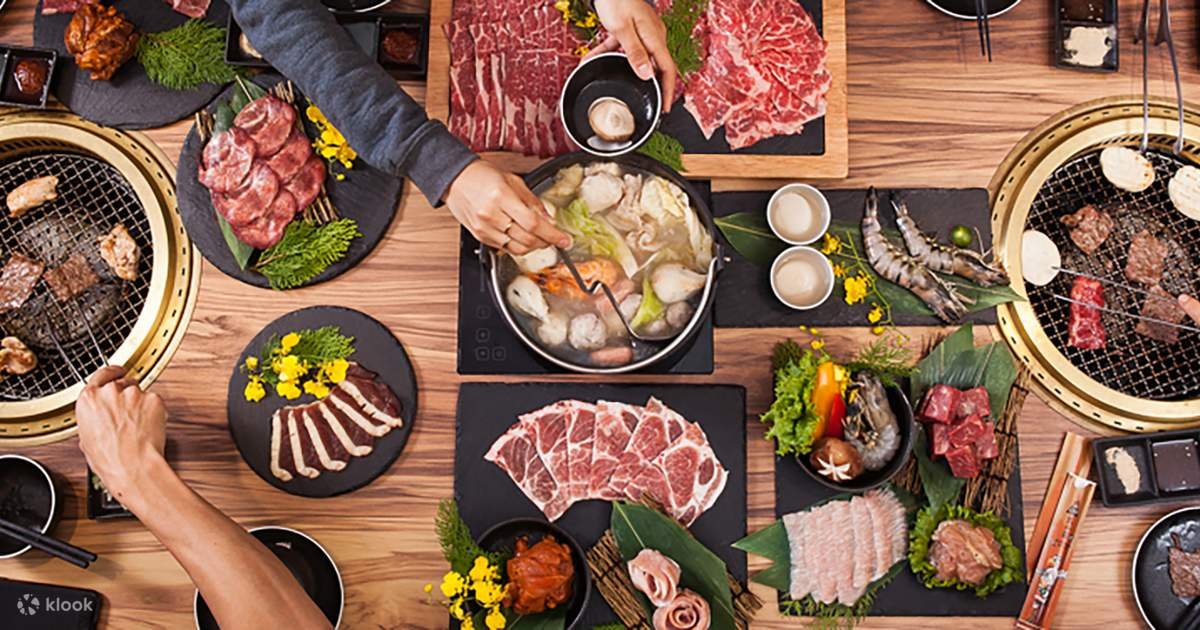 Volcanic rock restaurant in Zhubei City, Taiwan