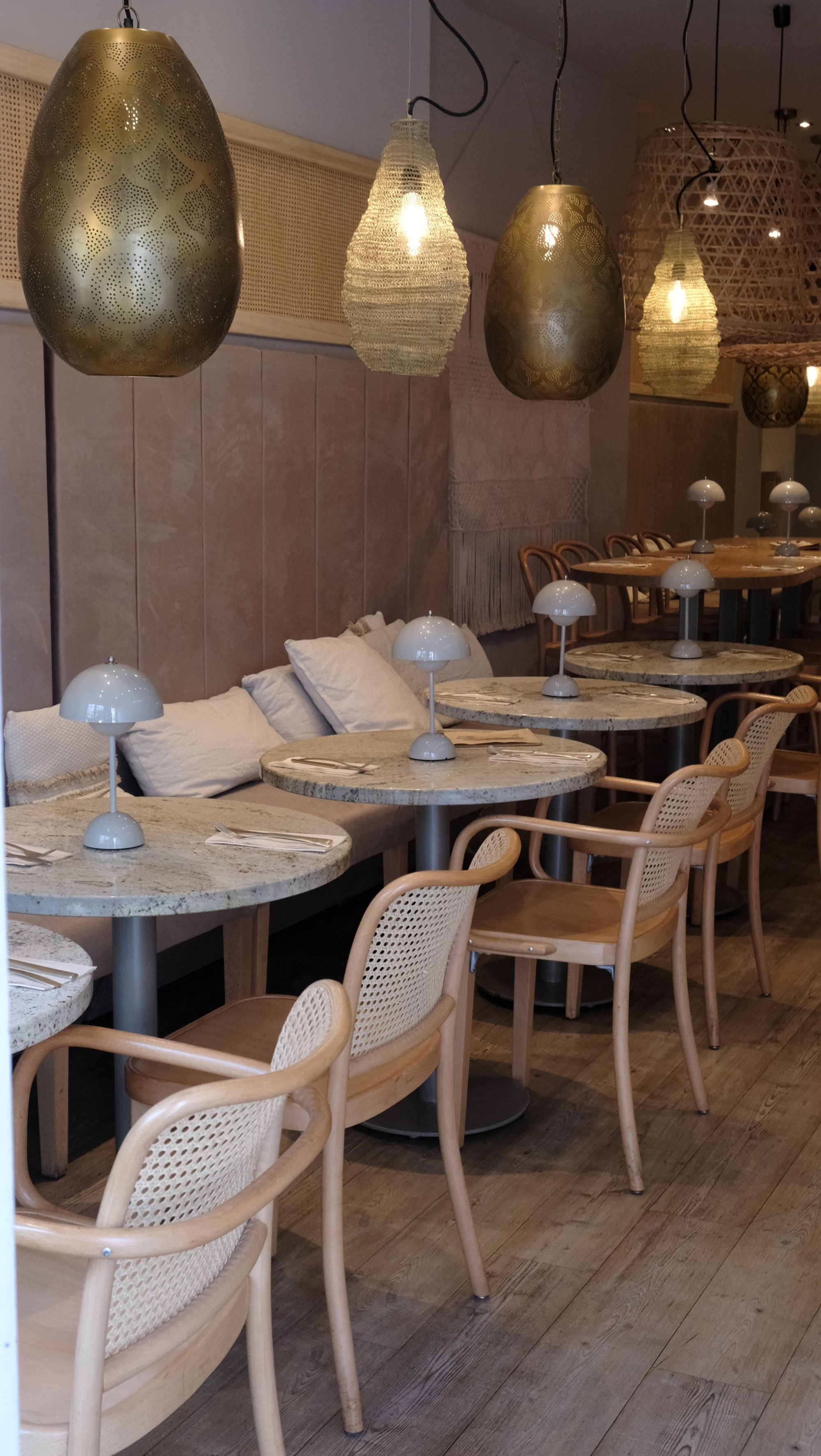 Mirou, Restaurant in Hamburg