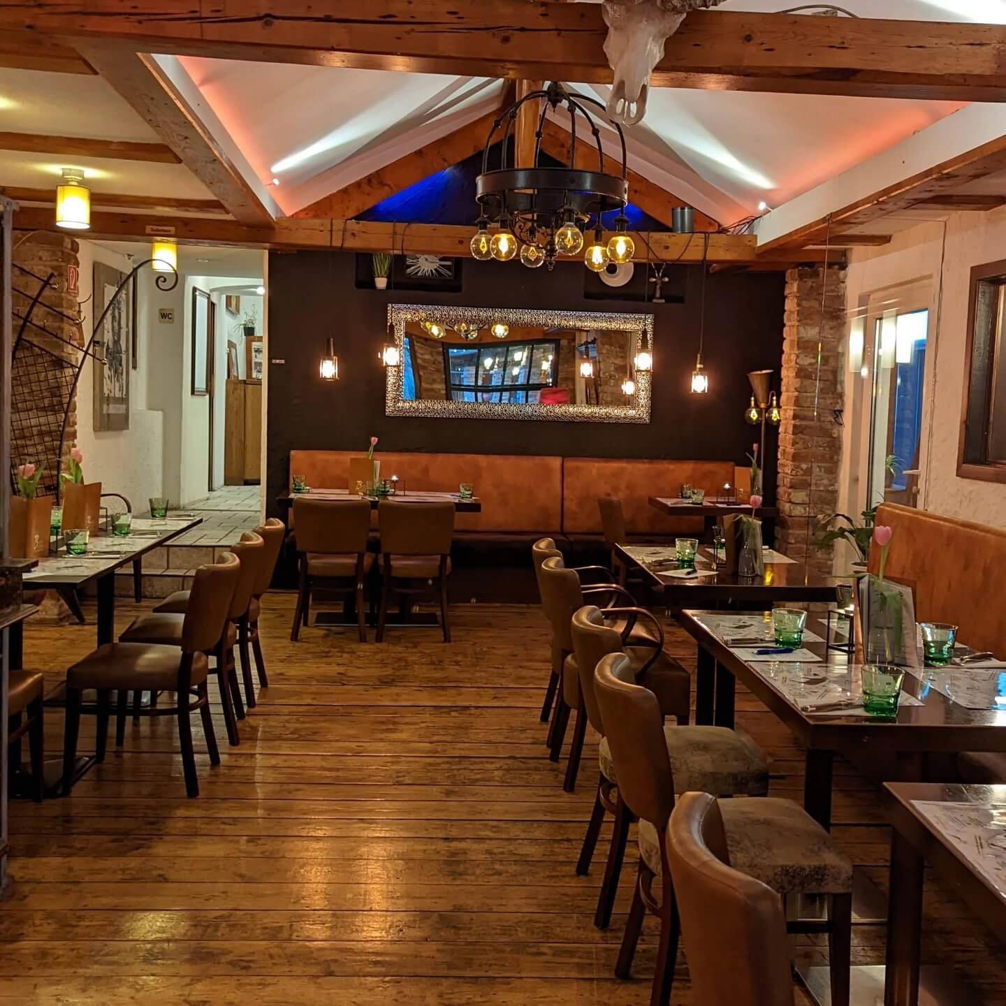 Beef+Burger Steakhouse restaurant in Herzogenburg, Austria