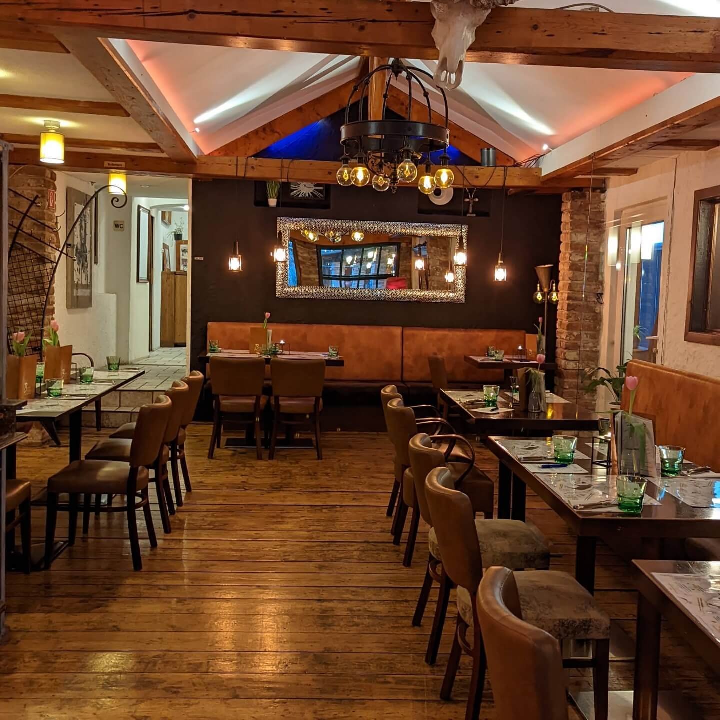 Beef+Burger Steakhouse, Restaurant in Herzogenburg