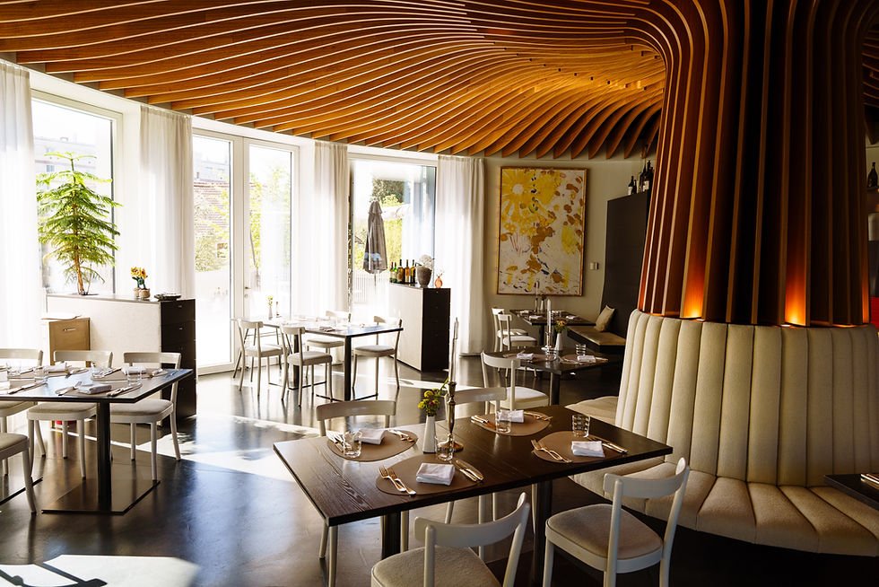 zamzamzam, Restaurant in Linz