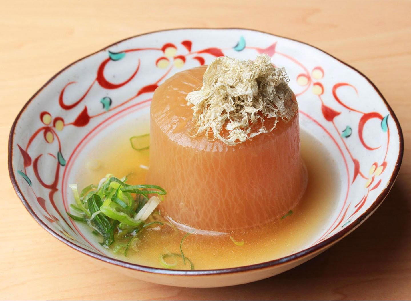Kyoto Oden Masa restaurant in Hong Kong, Hong Kong
