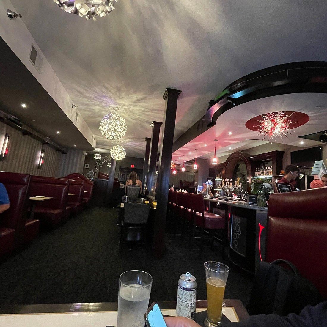 J Morgan's Steakhouse, Montpelier, United States